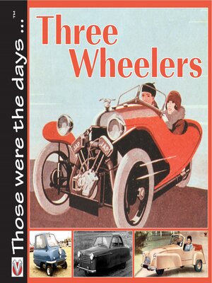 cover image of Three Wheelers
